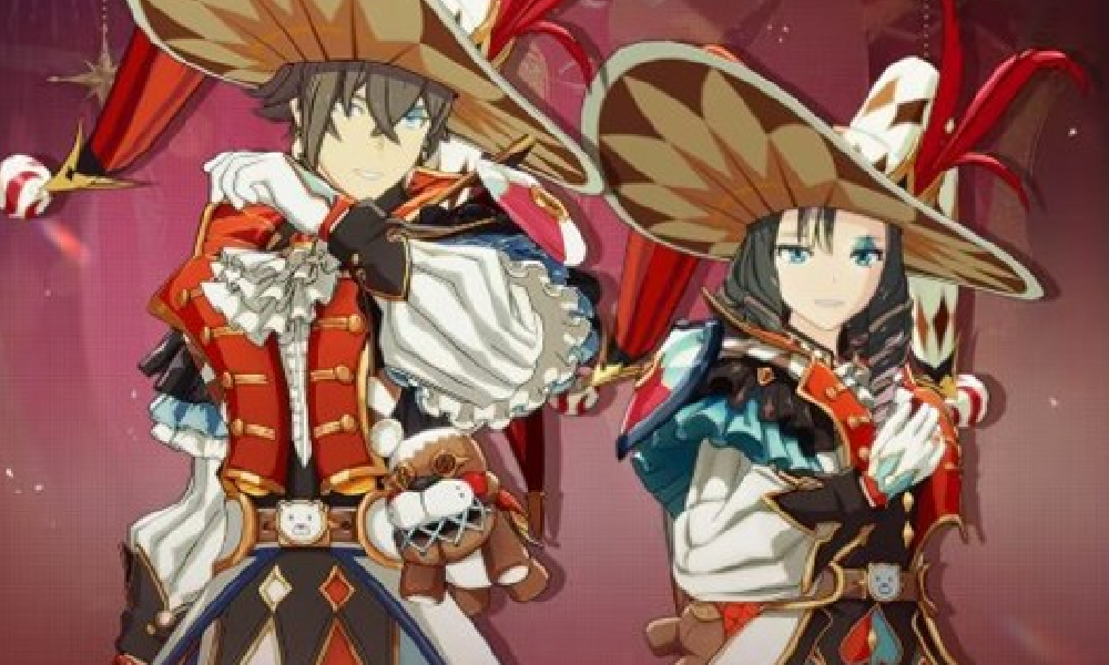 星痕共鸣狂想的夜宴时装公布 喵露克斯臻享卡兑换开启