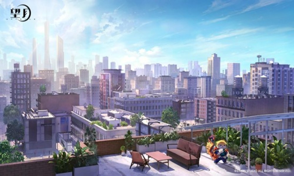 望月游戏天月都市秘闻 天月市城市及产业设定介绍