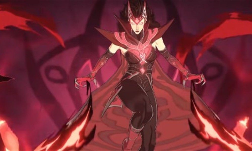 漫威秘法狂潮绯红女巫神器怎么选 神器搭配推荐