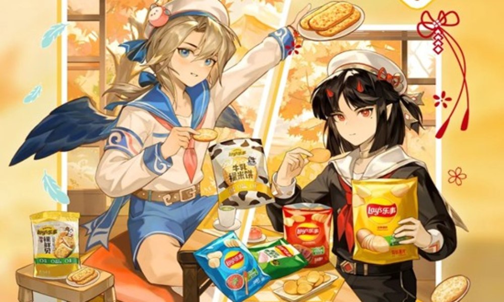 阴阳师×乐事联动礼袋发售 鼠你最有预售将于明日开启