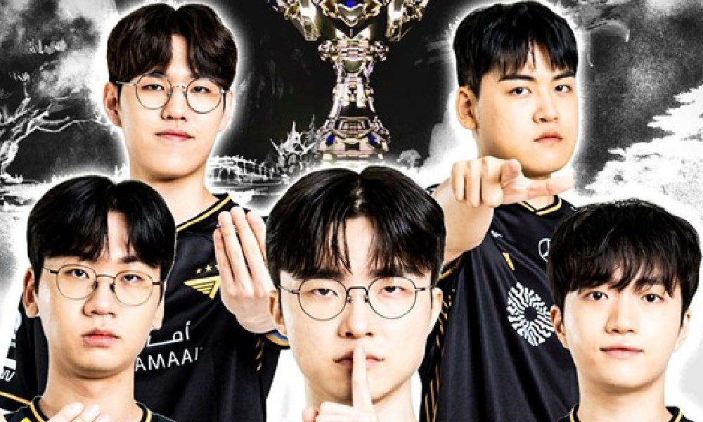 英雄联盟S15全球总决赛落幕 T1战队再夺冠军宝座