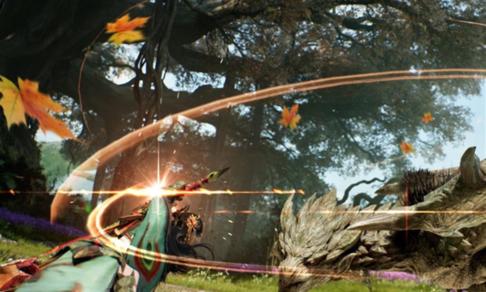 怪物猎人旅人有太刀吗 怪物猎人旅人武器大全