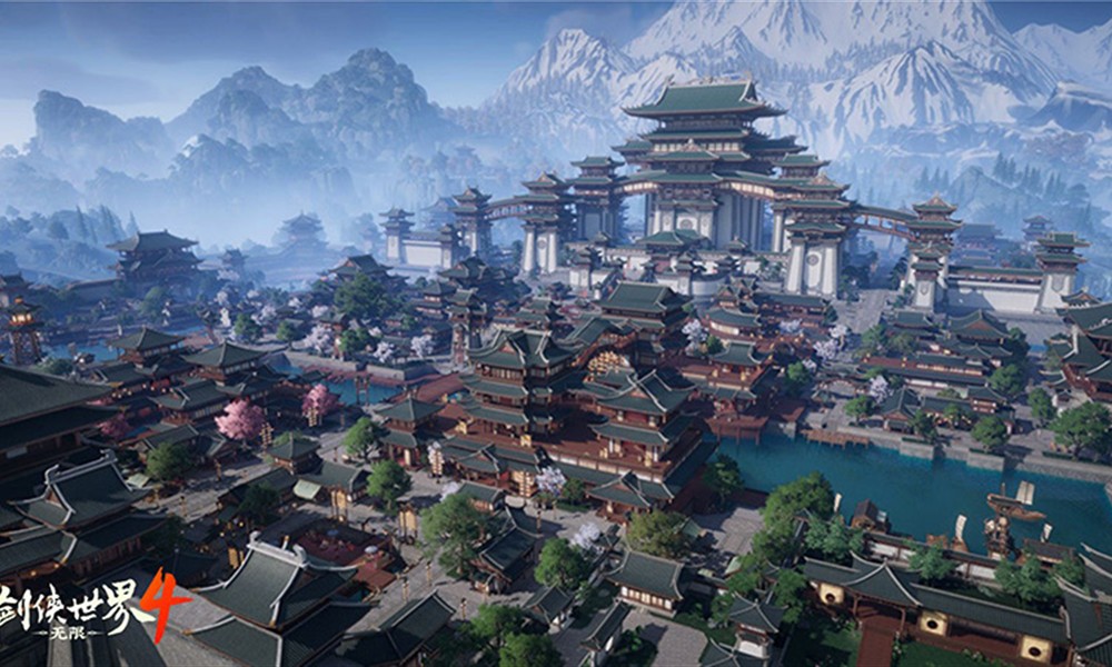 剑侠世界4无限公测了吗 2025上线时间解答