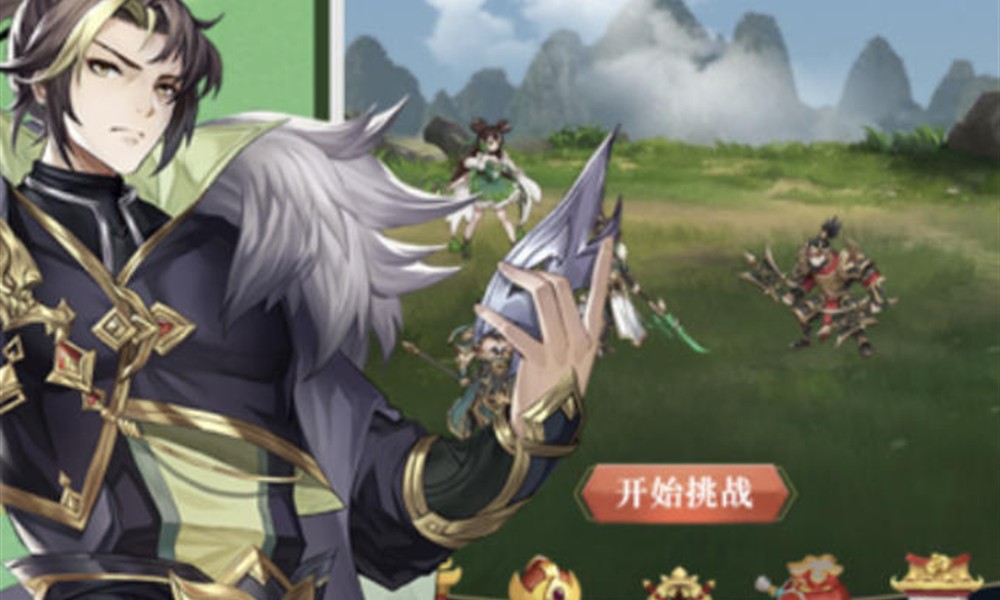 三国乱世霸王卡牌怎么玩 卡牌玩法详细介绍