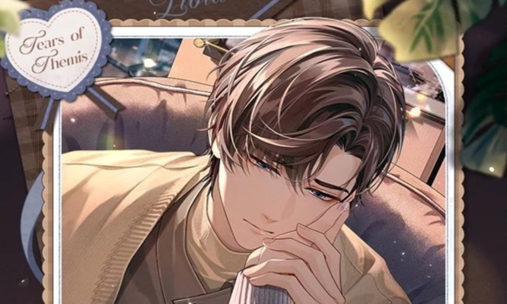 未定事件簿心语启扉·左然篇 限时活动11月12日开放