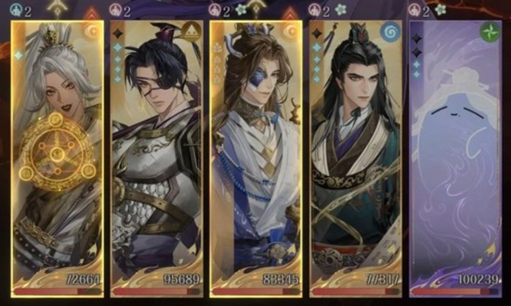 如鸢新活动天下隐光 蜀山地窟14层怎么配队通关攻略