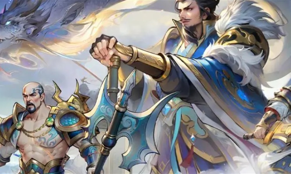 百战群英新手武将怎么选 百战群英开荒阵容推荐