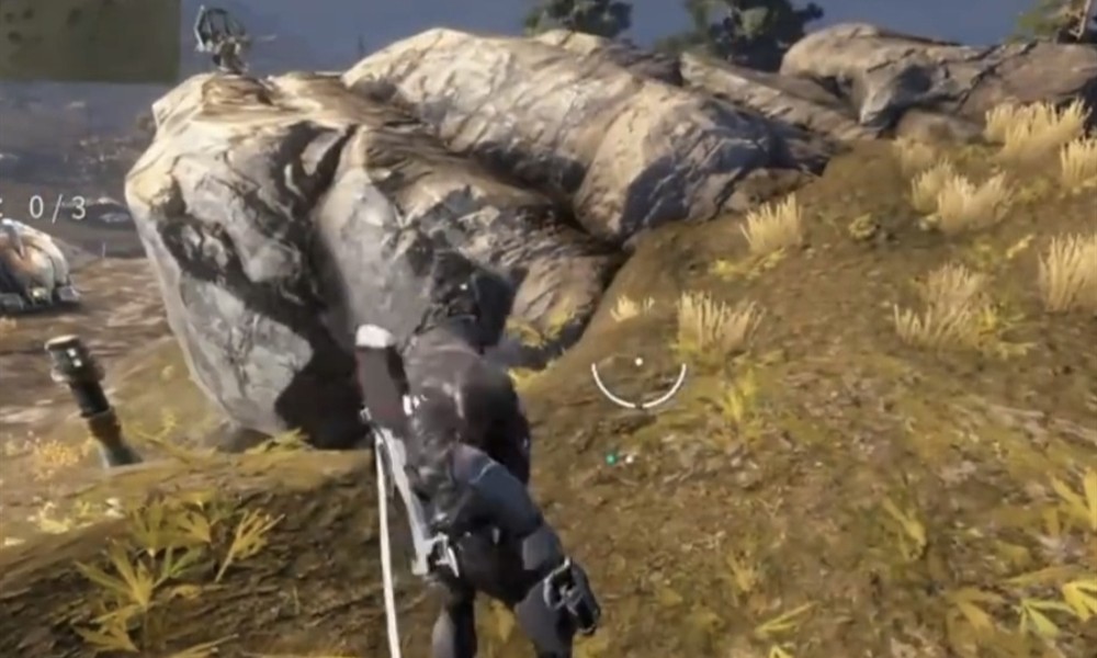 星际战甲手游扫描玻璃碎片在哪 玻璃碎片位置详解