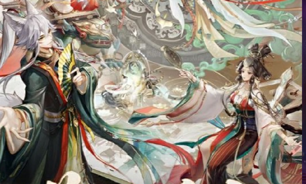 决战平安京瑾玉瑶光装扮14号将上线 参与可获奖励