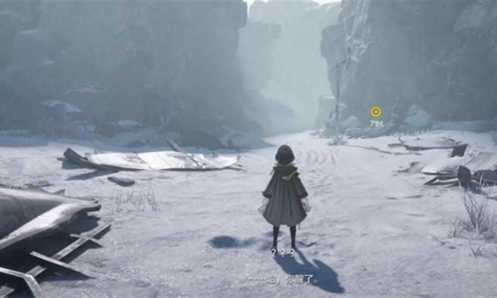 明日方舟终末地女主是谁 终末地女主角身份解析