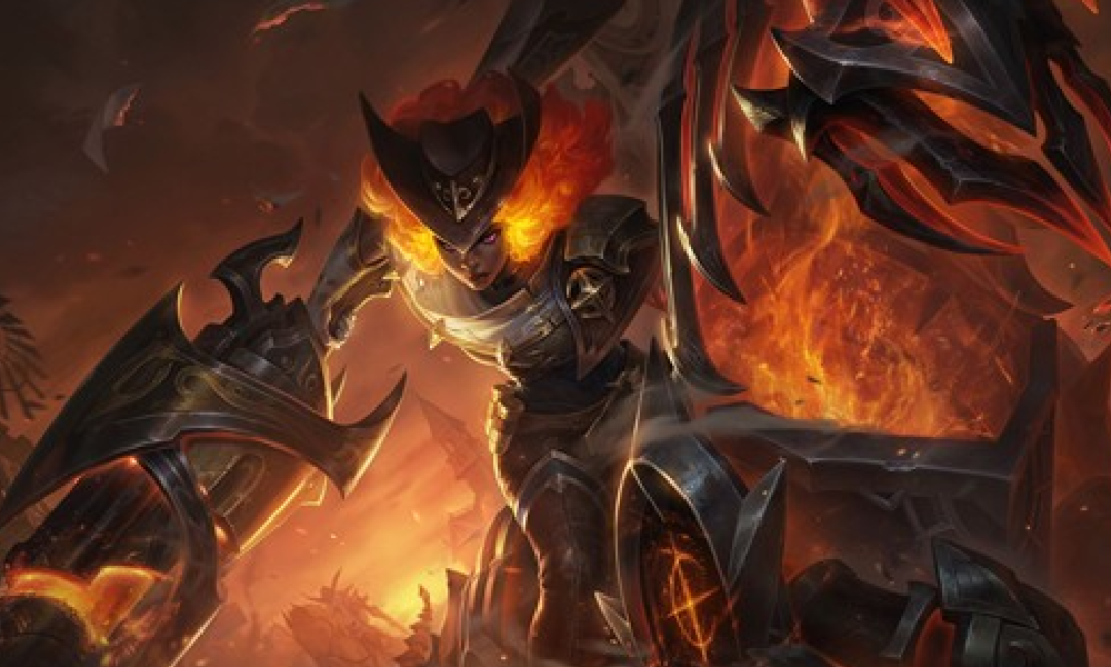 LOL手游芮尔技能是什么 LOL手游芮尔技能介绍