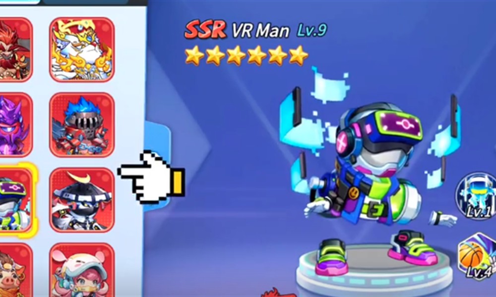 灌篮军团猪八戒怎么样 猪八戒技能玩法介绍