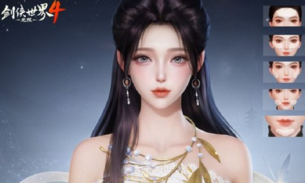 剑侠世界4首测将开启 软布料动态模拟系统将惊艳来袭