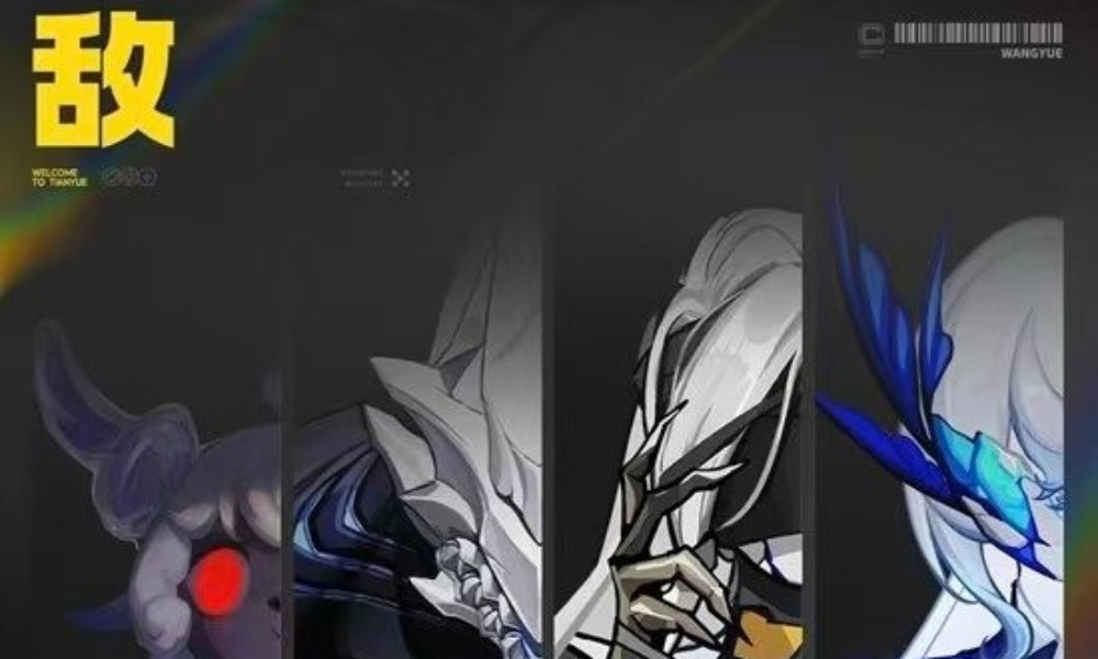 望月游戏天月都市秘闻 游戏天月市敌方月灵介绍