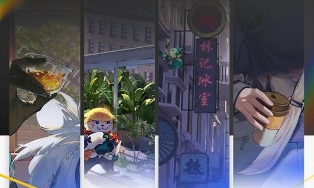 望月游戏天月都市情报公开 游戏天月市人文氛围设定