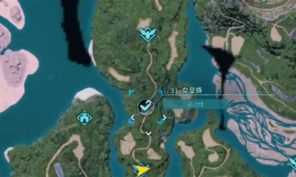 幻兽帕鲁手游女皇蜂在哪 幻兽帕鲁女皇蜂位置