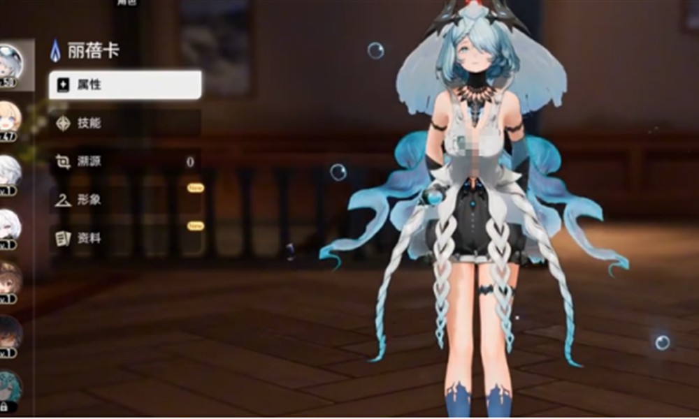 二重螺旋属性克制是什么 二重螺旋属性系统详解