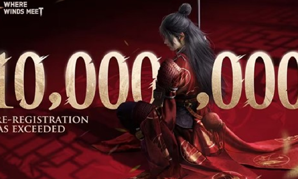 燕云海外版11月15日将上线 预注册人数已破千万