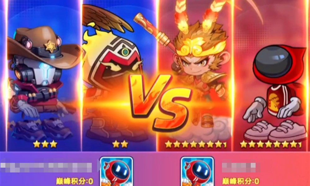 灌篮军团齐天大圣怎么获得 齐天大圣获取方式介绍