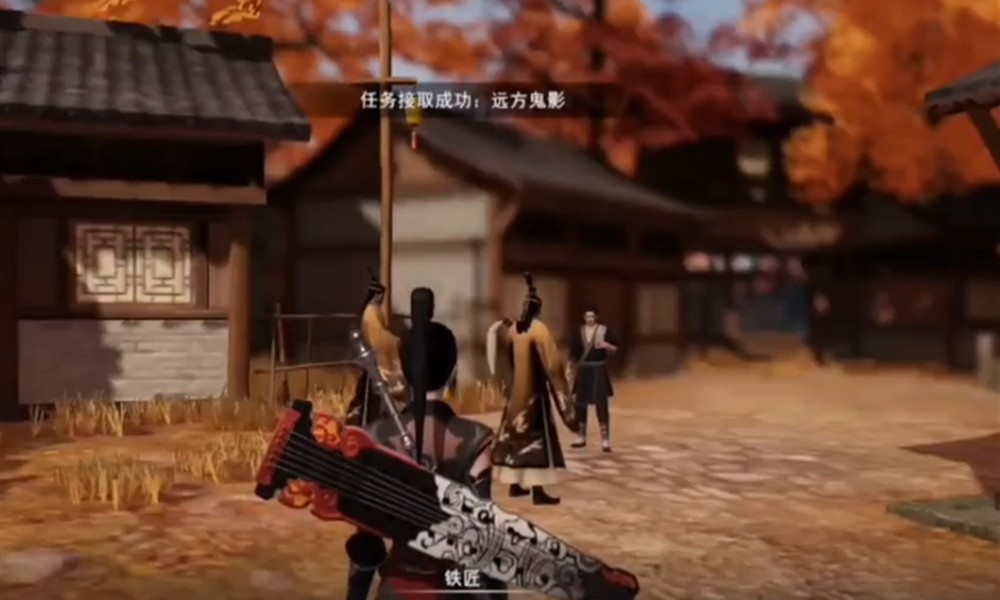 不良人3远方鬼影轶事怎么做 远方鬼影轶事任务攻略
