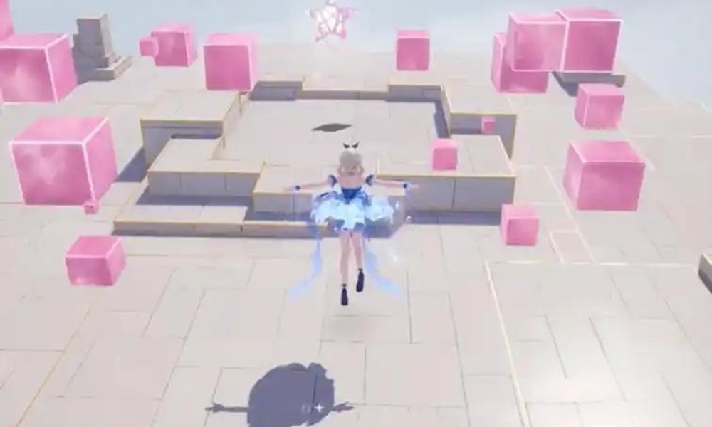 无限暖暖跳跃有什么技巧 暖暖跳跃操作技巧推荐