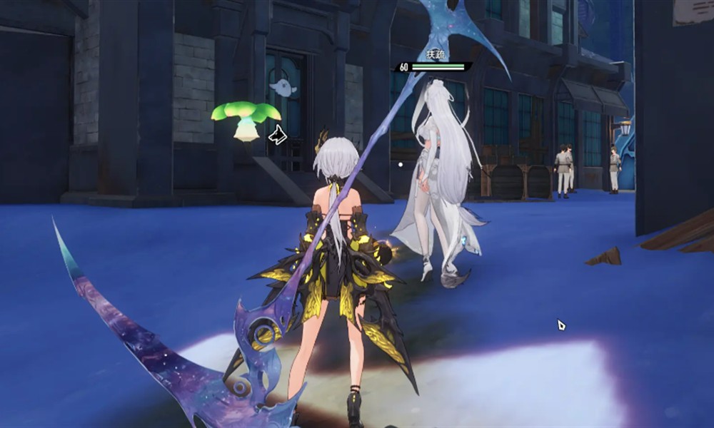 二重螺旋捉迷藏任务怎么完成 捉迷藏任务全流程