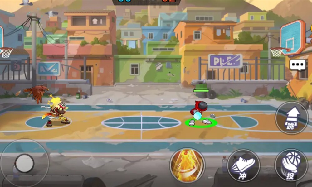 灌篮军团新手怎么玩 灌篮军团新手玩法详解