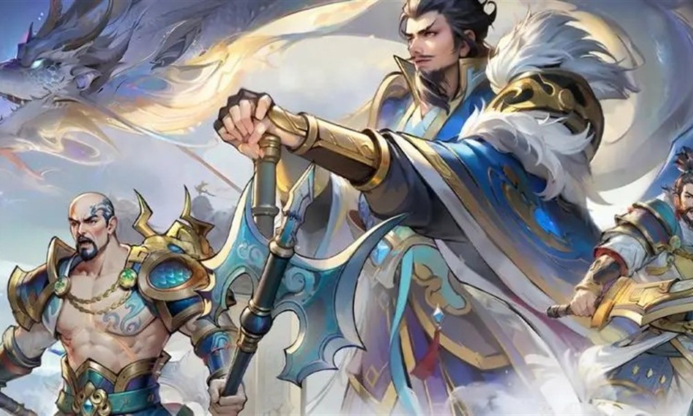 百战群英开荒阵容怎么搭配 百战群英前期阵容推荐