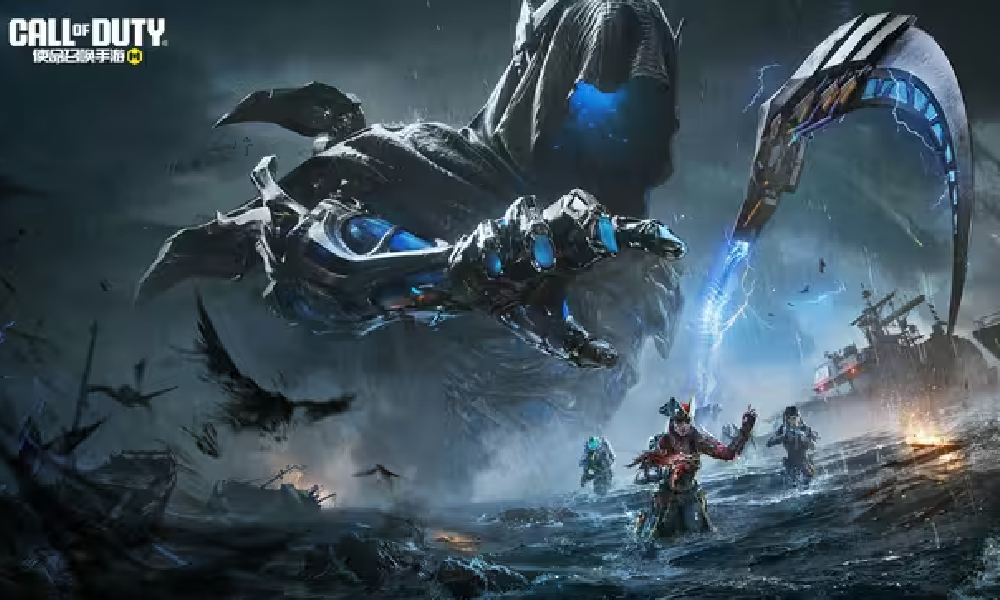 使命召唤手游CODM创作者招募启动 海量奖励等你