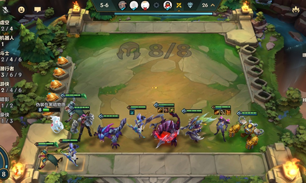 金铲铲之战虚空阵容怎么运营 虚空阵容玩法攻略详解