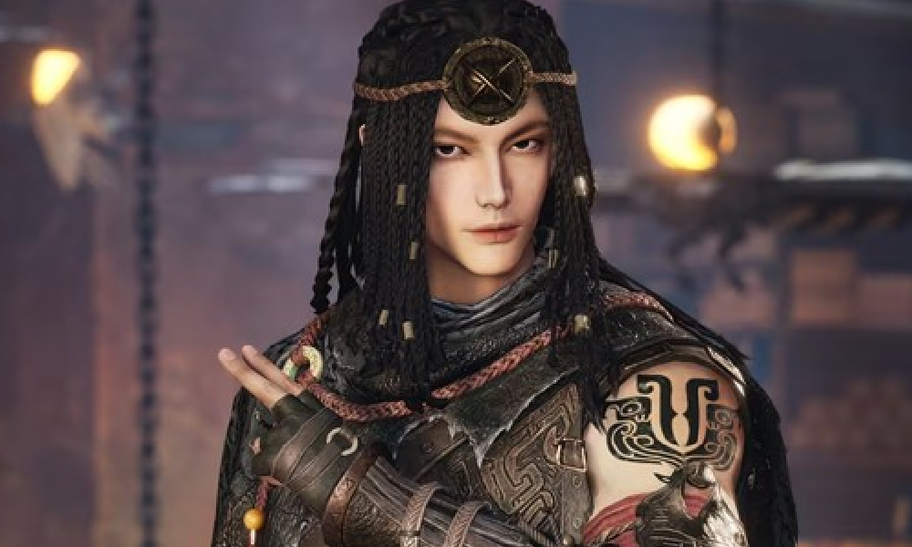 燕云十六声全新套装天地行公布 将于本周五上线