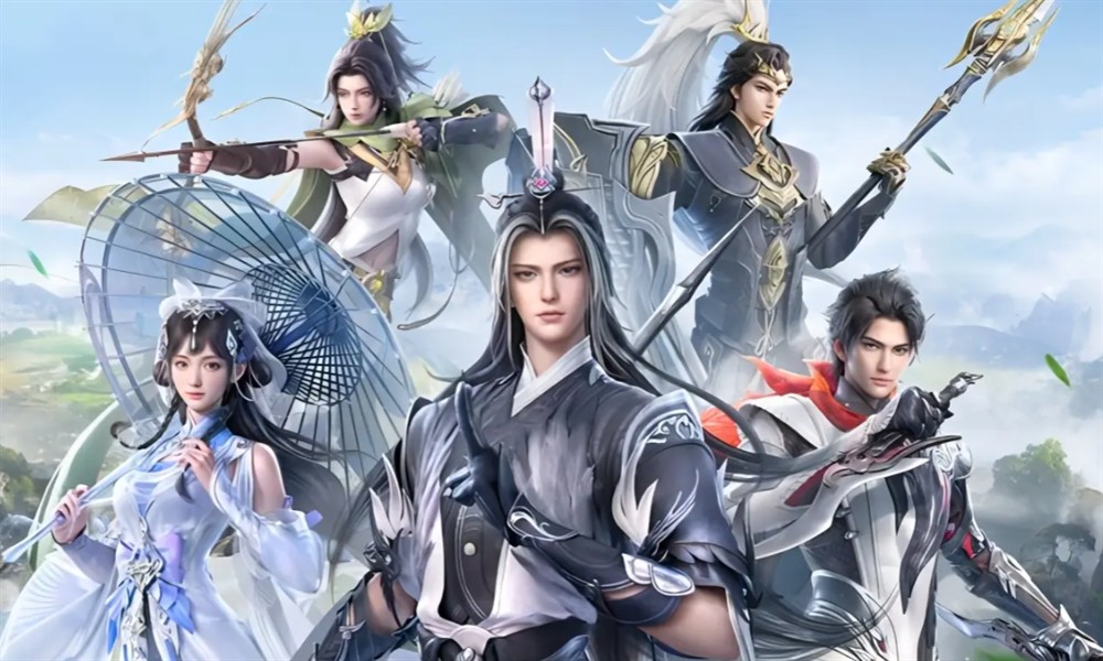 剑侠世界4无限职业怎么选 五大门派选择推荐