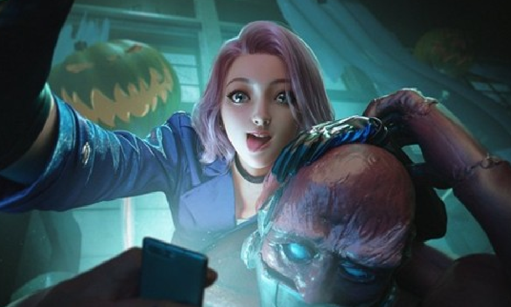 CF手游11月商城幸运周末狂欢来袭 超多Q币等你来抽