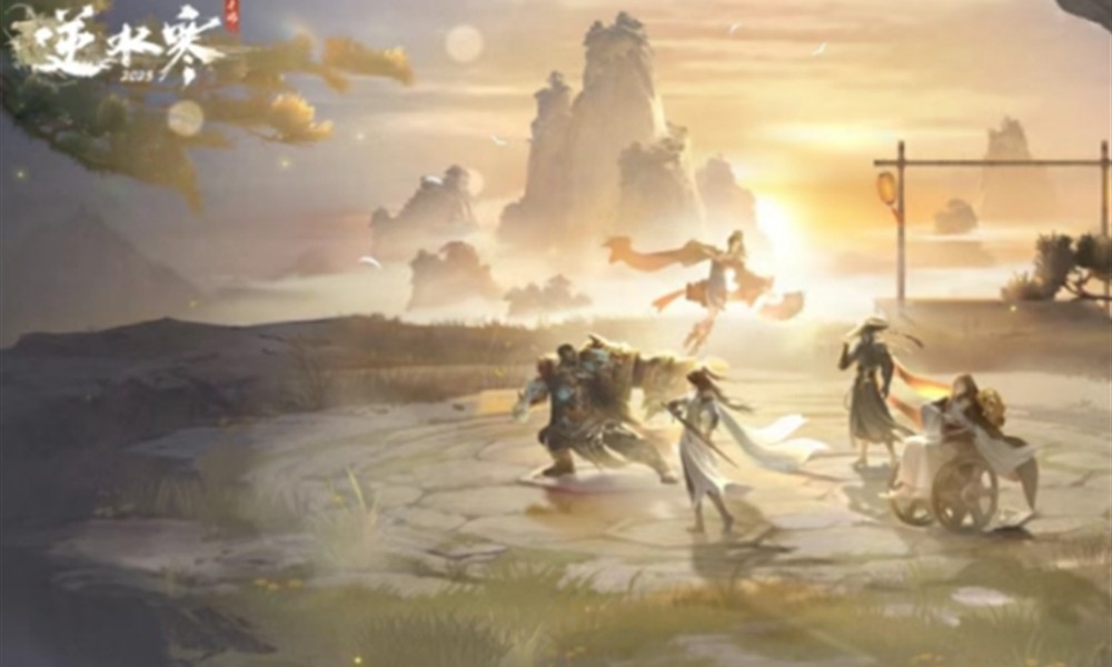 逆水寒手游逆水侠棋怎么玩 逆水侠棋玩法详细介绍