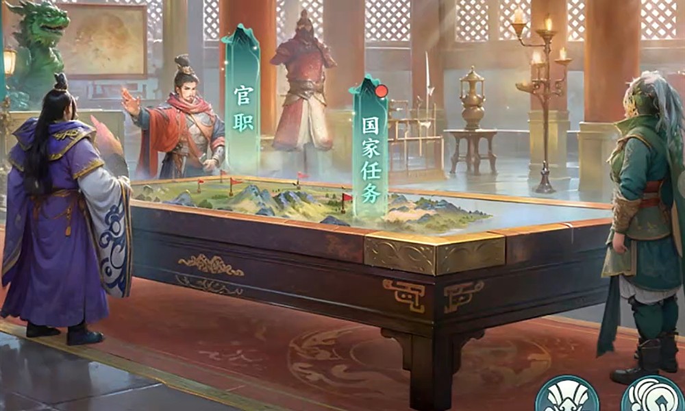 百战群英国家任务怎么完成 国家任务玩法攻略