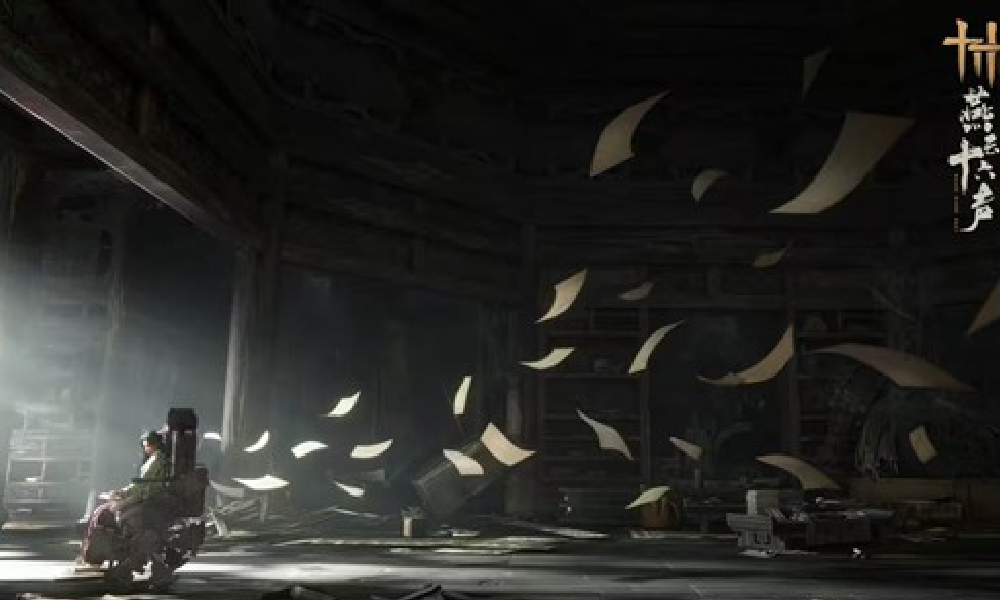 燕云醉梦游春武学特效上线 新版本预下载明日将启动