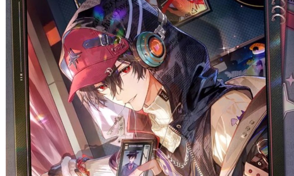 时空绘旅人艾因生日活动卡池年少未满11月17日上线