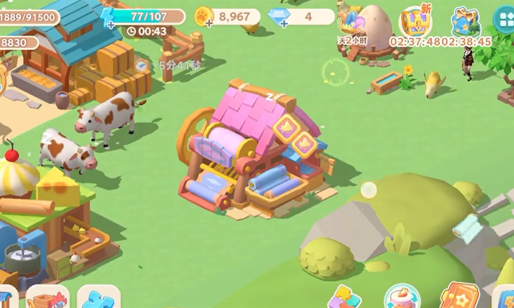 珍珠海大冒险怎么建民房 民房建造方法详解