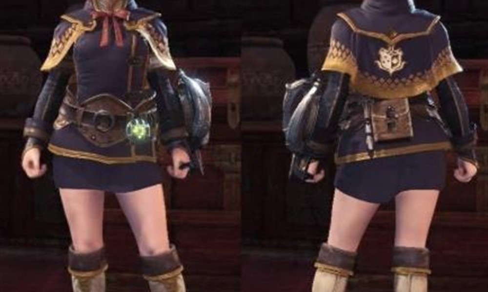 怪物猎人旅人旅团套怎么获取 旅团套获取方法介绍