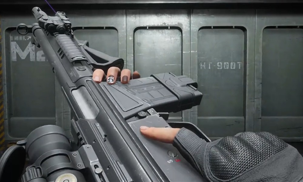 三角洲行动阿萨拉无托流PSG改枪码 PSG改枪推荐