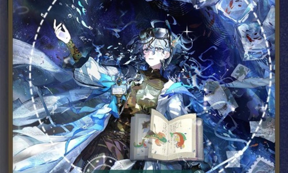 物华弥新器者海错图怎么样 海错图一图养成攻略分享