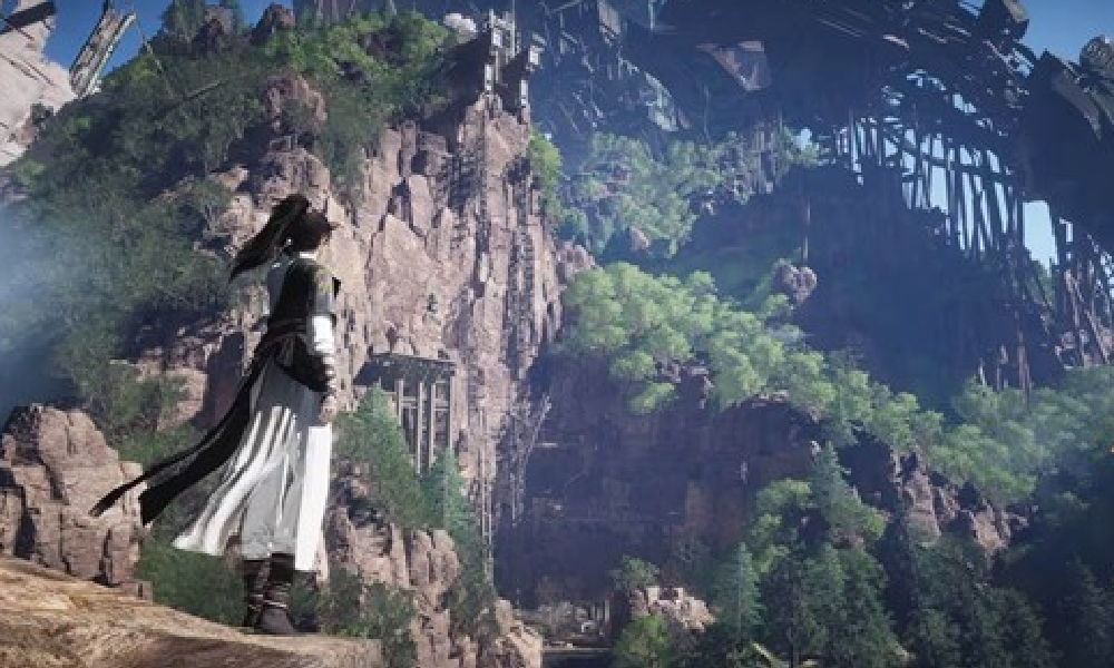 燕云十六声新武手甲及武学曝光 新武学特效今日上线