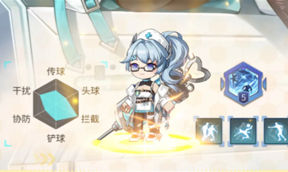 萌神契约中场角色怎么选 萌神契约中场推荐