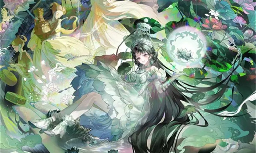 物华弥新青瓷莲花尊怎么养成 养成材料搭配推荐