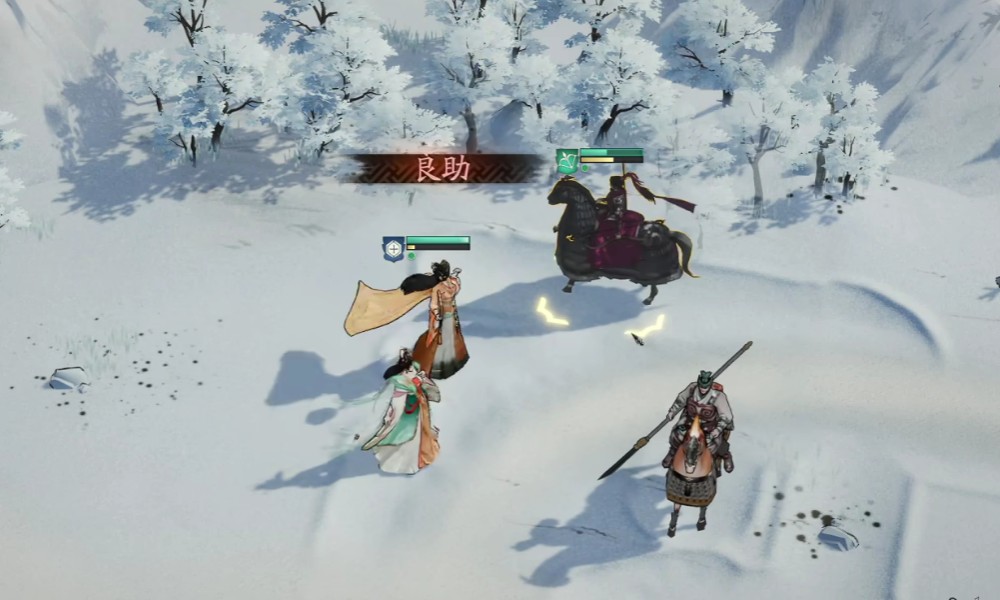 三国望神州步练师强度如何 步练师技能分析