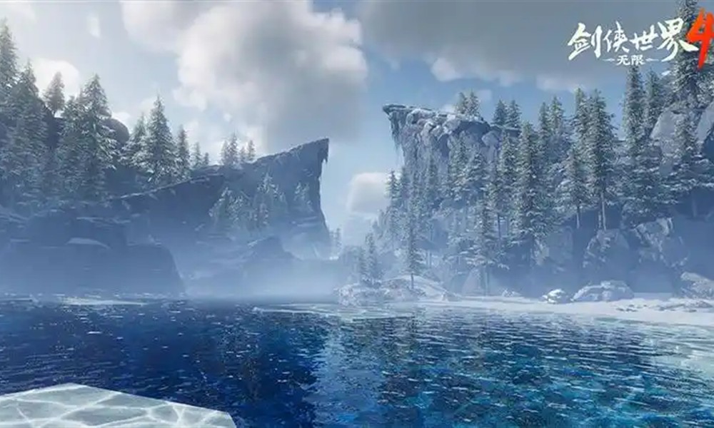 剑侠世界4无限地图多大 亿级地图探索详情