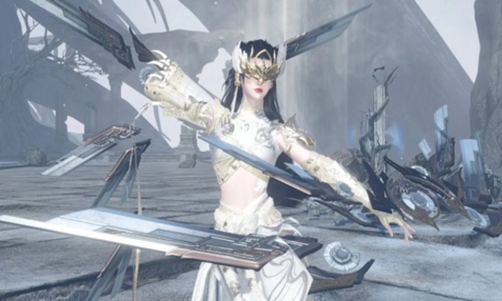 逆水寒手游龙吟山外木桩 一键12.5w搭配推荐