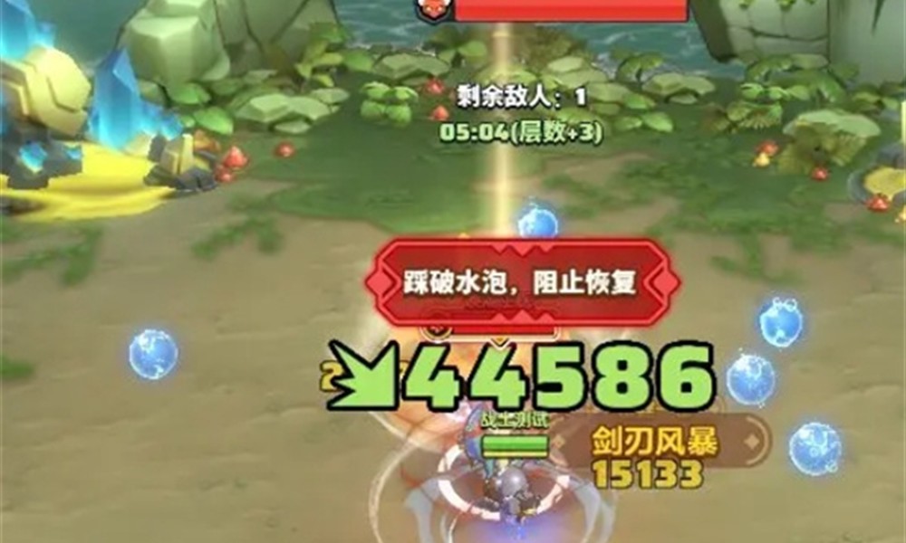 勇者联盟唤潮巫医怎么打 唤潮巫医BOSS机制详解