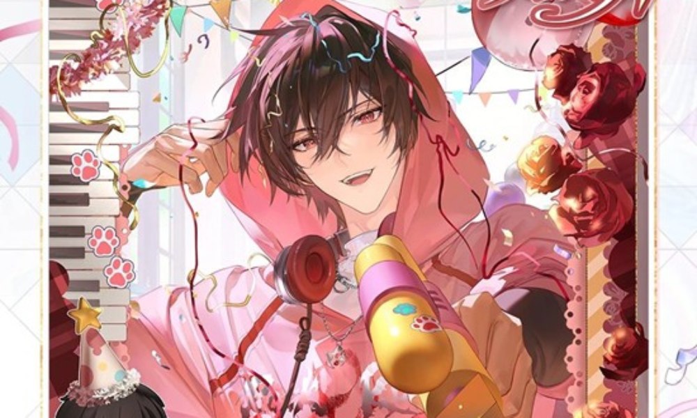 时空中的绘旅人艾因生日 纪念画灵及私人空间即将上线