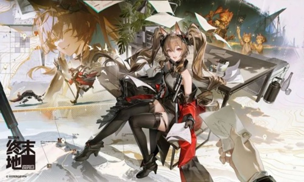 明日方舟：终末地全面测试下载指南 测试能更换设备吗